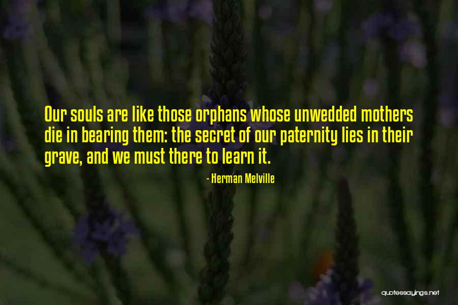Unwedded Quotes By Herman Melville Unwedded Quotes By Herman Melville