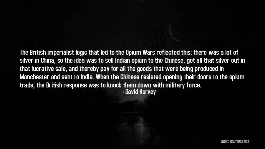 Unwell Matchbox Quotes By David Harvey Unwell Matchbox Quotes By David Harvey
