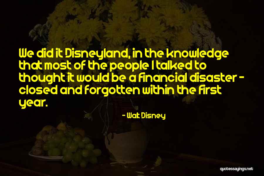 Unwell Podcast Quotes By Walt Disney Unwell Podcast Quotes By Walt Disney