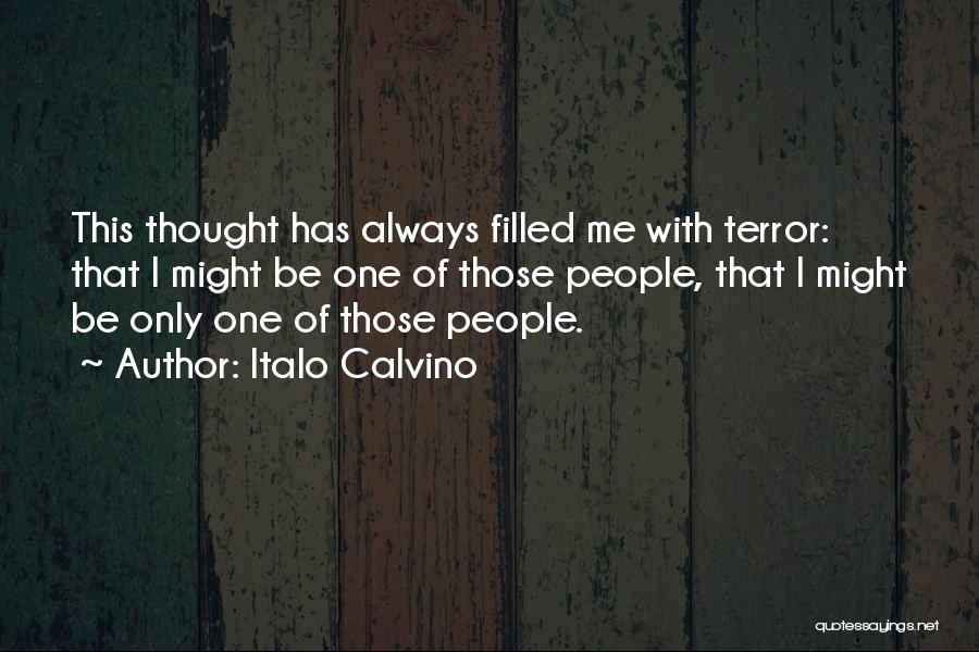 Unwholly Cam Quotes By Italo Calvino