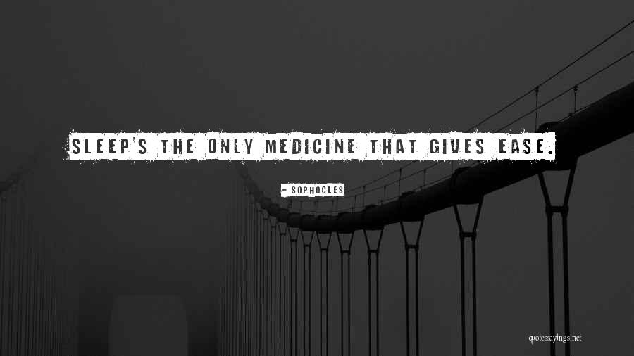 Unwieldy Inheritance Quotes By Sophocles Unwieldy Inheritance Quotes By Sophocles
