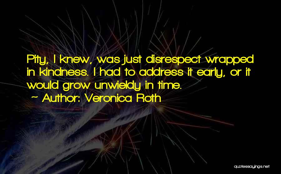 Unwieldy Quotes By Veronica Roth