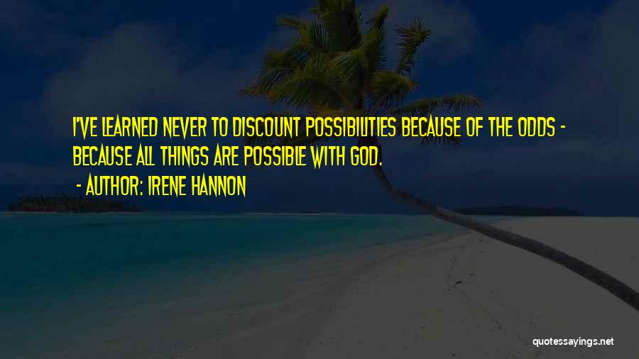 Unwilled Quotes By Irene Hannon