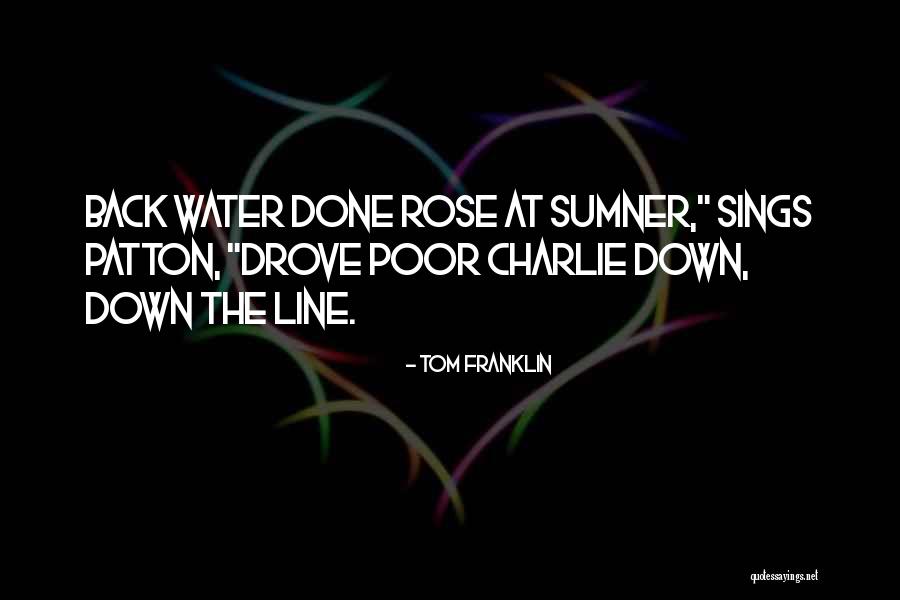 Unwillingly Synonym Quotes By Tom Franklin Unwillingly Synonym Quotes By Tom Franklin