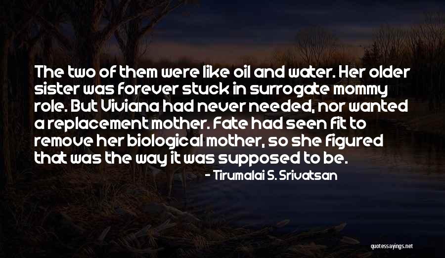 Unwind Connor Quotes By Tirumalai S. Srivatsan Unwind Connor Quotes By Tirumalai S. Srivatsan