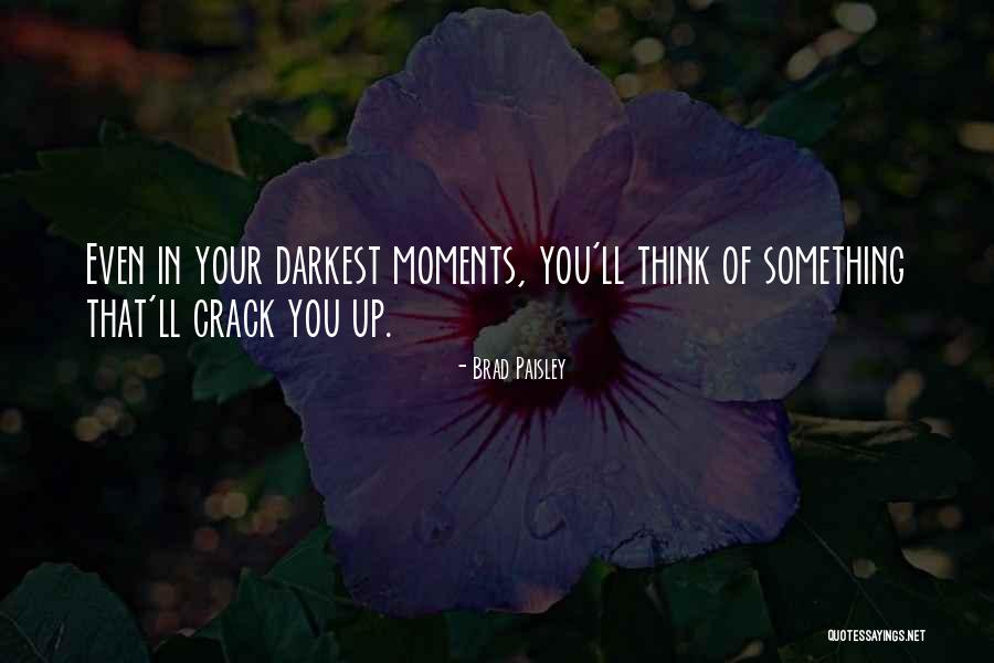 Unwindings Kalamazoo Quotes By Brad Paisley Unwindings Kalamazoo Quotes By Brad Paisley