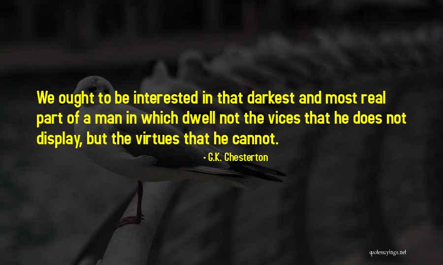 Unwined Candles Quotes By G.K. Chesterton Unwined Candles Quotes By G.K. Chesterton