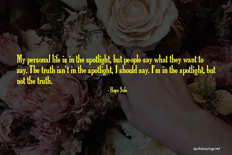 Unwisely Synonym Quotes By Hope Solo Unwisely Synonym Quotes By Hope Solo