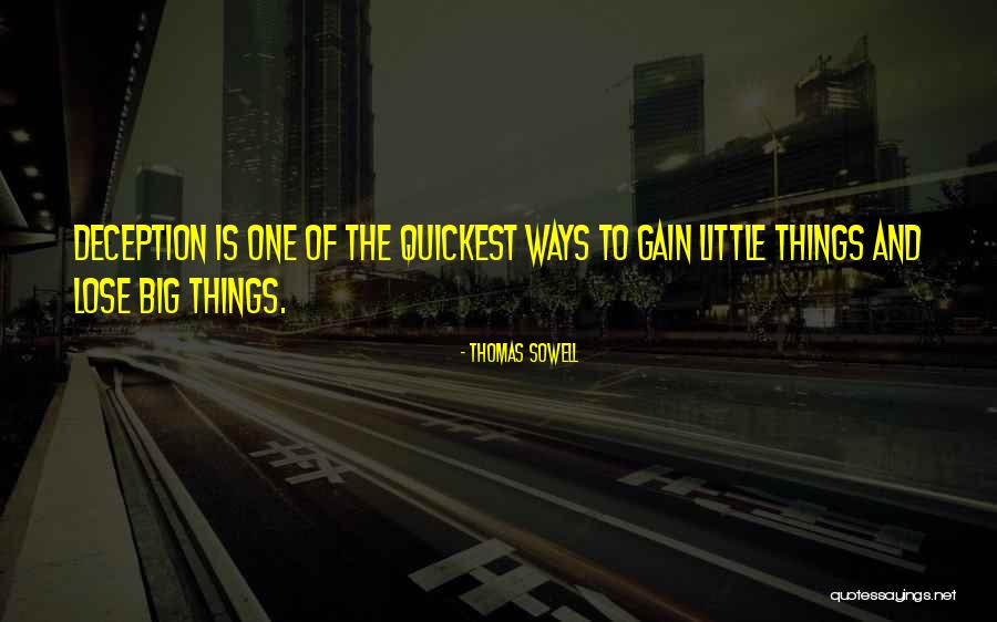 Unwitnessed Fall Quotes By Thomas Sowell Unwitnessed Fall Quotes By Thomas Sowell