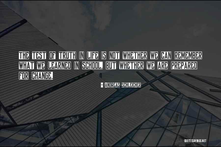 Unwittingly Synonym Quotes By Andreas Schleicher Unwittingly Synonym Quotes By Andreas Schleicher