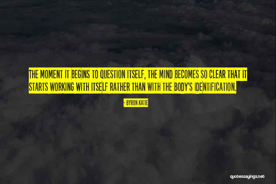 Unwordable Quotes By Byron Katie Unwordable Quotes By Byron Katie