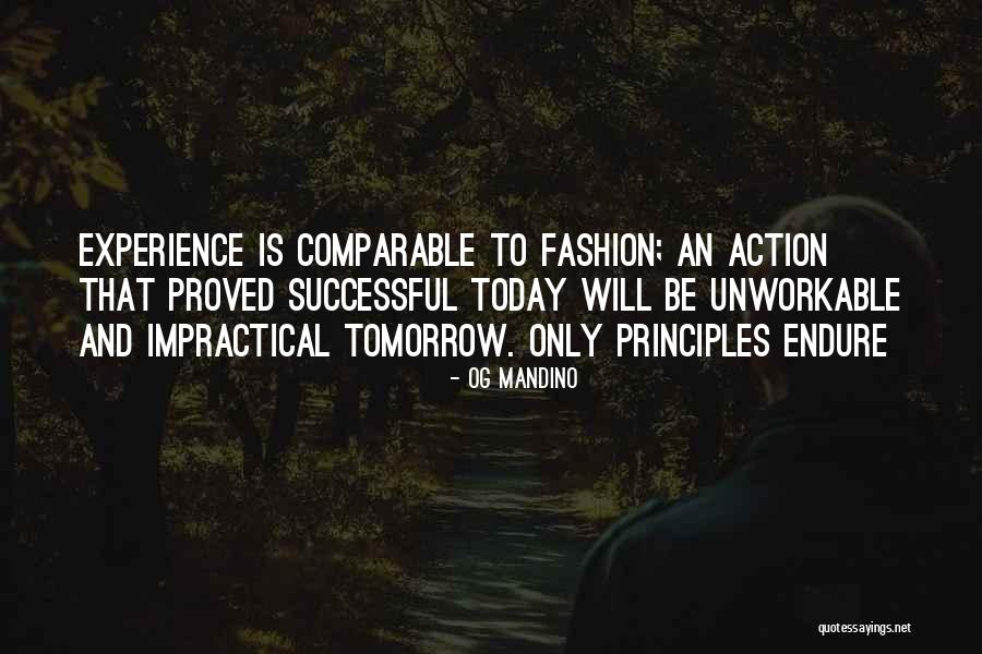 Unworkable Quotes By Og Mandino Unworkable Quotes By Og Mandino