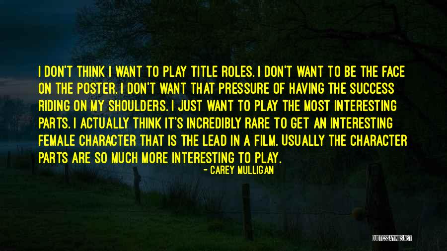 Unworked Hours Quotes By Carey Mulligan Unworked Hours Quotes By Carey Mulligan