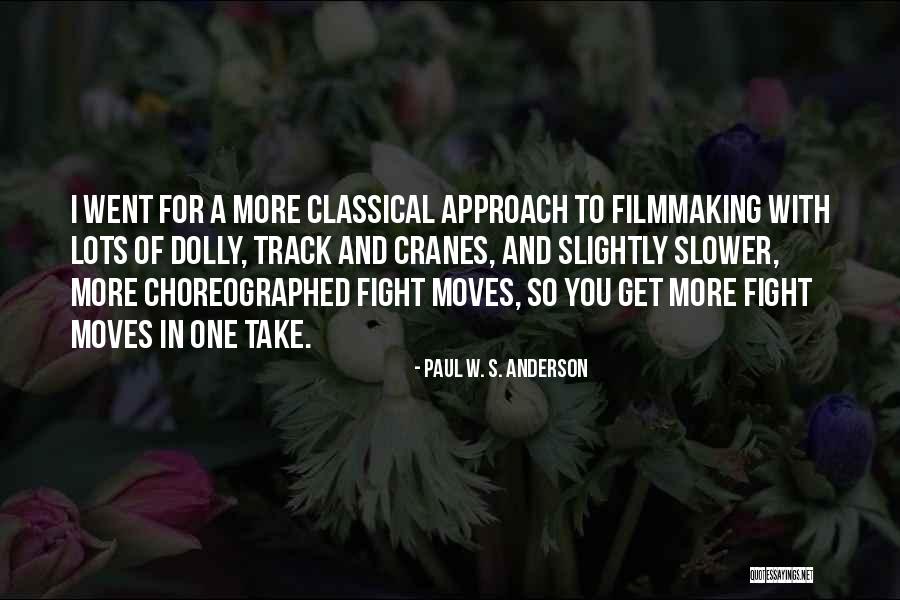 Unworldly Crossword Quotes By Paul W. S. Anderson Unworldly Crossword Quotes By Paul W. S. Anderson