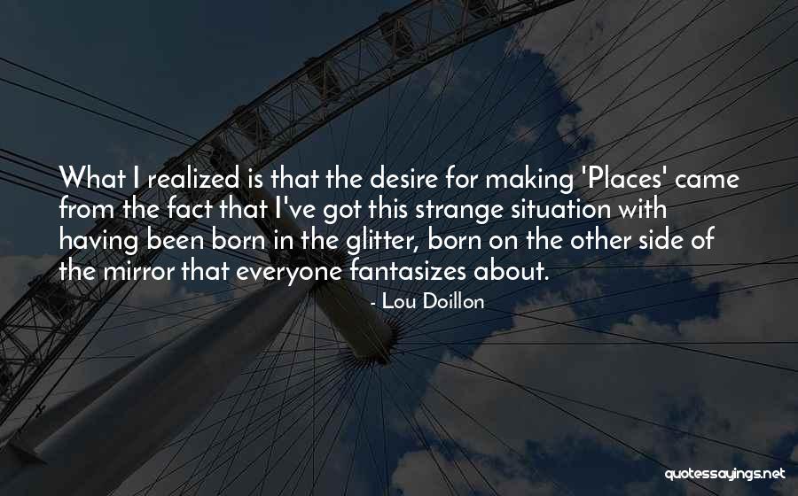 Unworried A Life Quotes By Lou Doillon Unworried A Life Quotes By Lou Doillon