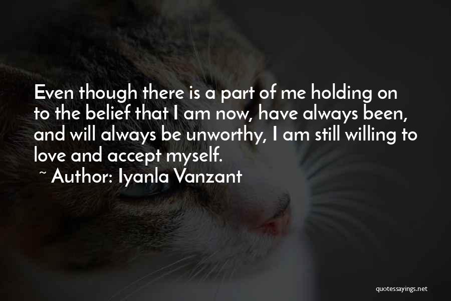 Unworthy Quotes By Iyanla Vanzant