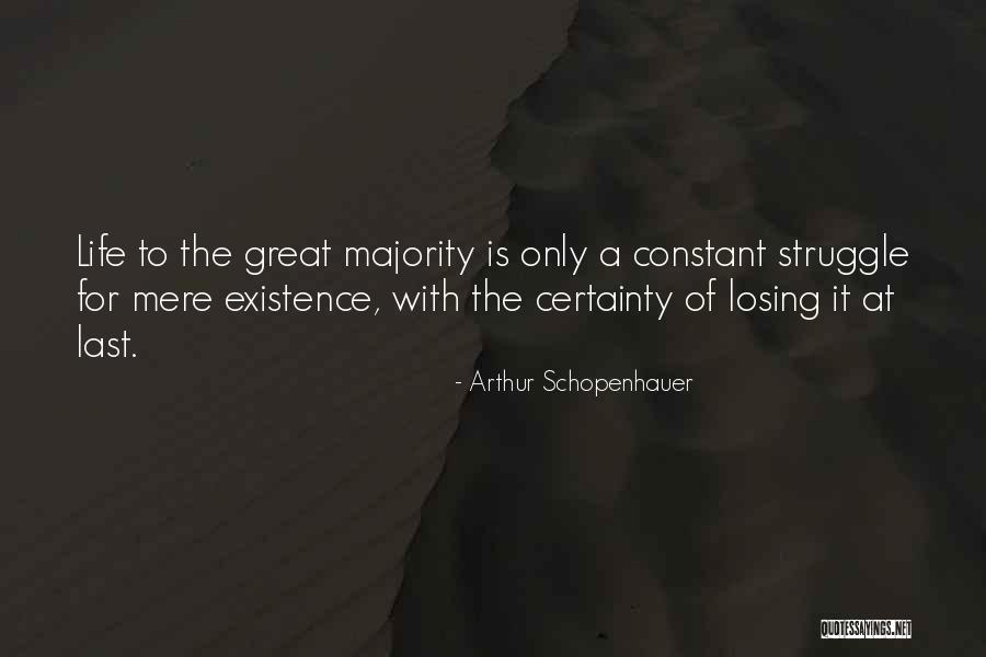 Unwoven Filters Quotes By Arthur Schopenhauer Unwoven Filters Quotes By Arthur Schopenhauer