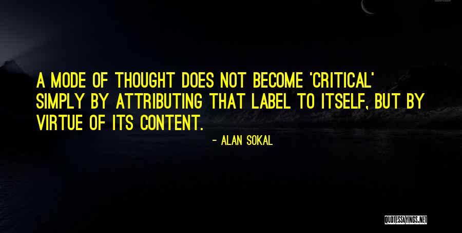 Unwritten Laws Quotes By Alan Sokal Unwritten Laws Quotes By Alan Sokal