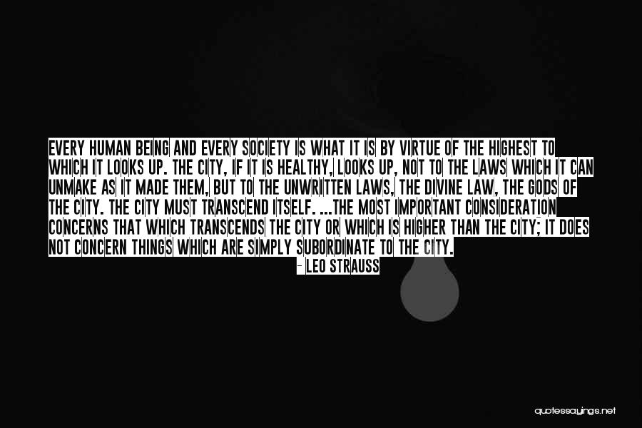 Unwritten Laws Quotes By Leo Strauss Unwritten Laws Quotes By Leo Strauss