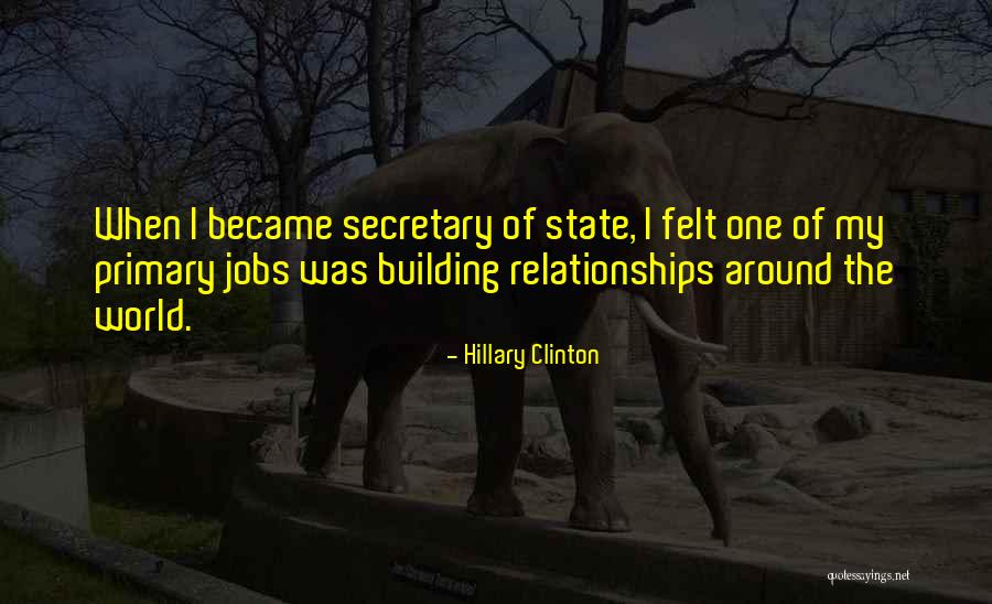 Unwritten Thoughts Quotes By Hillary Clinton Unwritten Thoughts Quotes By Hillary Clinton