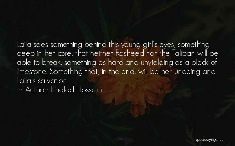 Unyielding Quotes By Khaled Hosseini