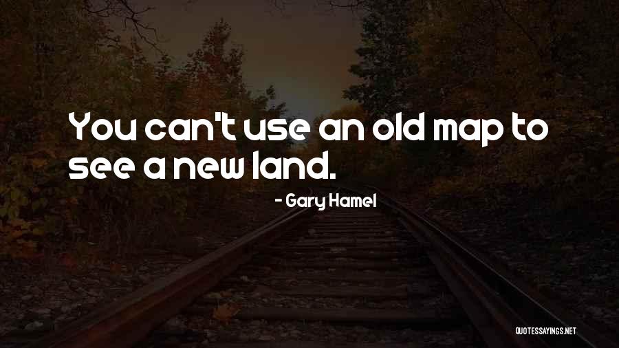 Unyoked In A Sentence Quotes By Gary Hamel Unyoked In A Sentence Quotes By Gary Hamel