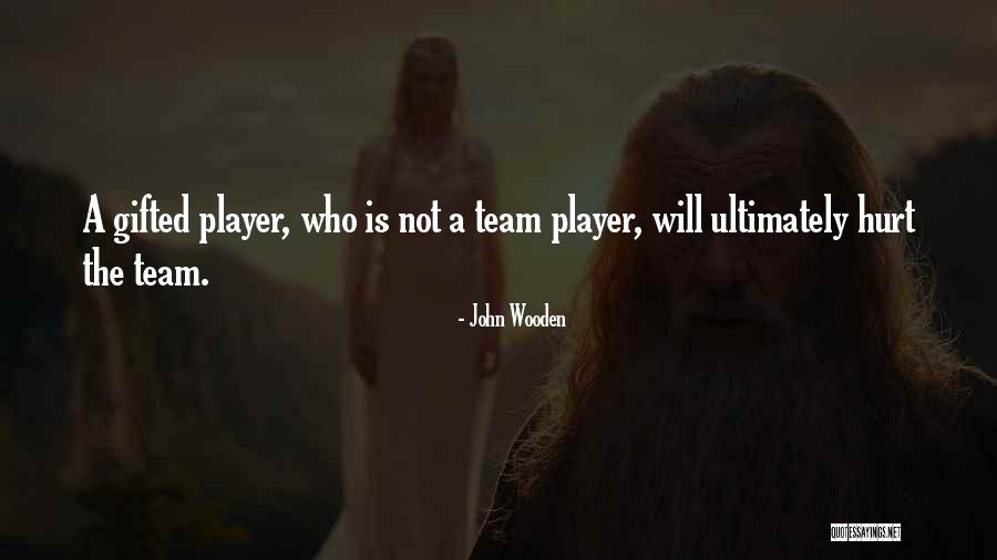 Unyummyness Quotes By John Wooden Unyummyness Quotes By John Wooden