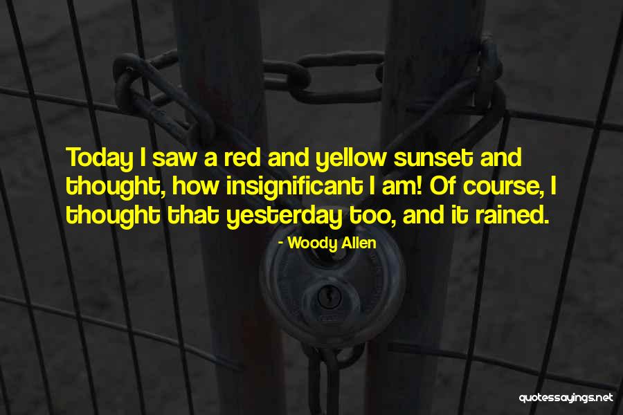 Unzip Files Quotes By Woody Allen Unzip Files Quotes By Woody Allen