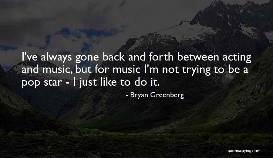 Uoa Reit Quotes By Bryan Greenberg Uoa Reit Quotes By Bryan Greenberg