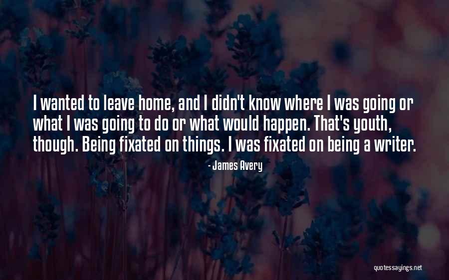 Uoa Reit Quotes By James Avery Uoa Reit Quotes By James Avery