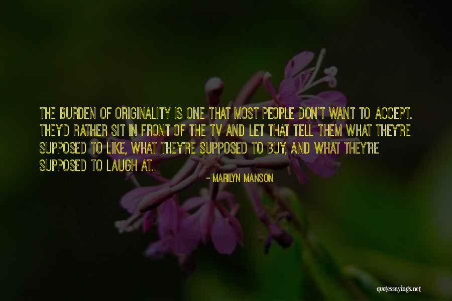 Uoar 1 Quotes By Marilyn Manson Uoar 1 Quotes By Marilyn Manson