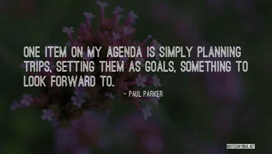 Uoar 1 Quotes By Paul Parker Uoar 1 Quotes By Paul Parker