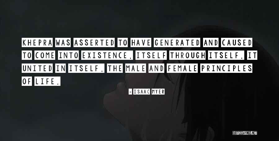 Uochi Toki Quotes By Isaac Myer Uochi Toki Quotes By Isaac Myer