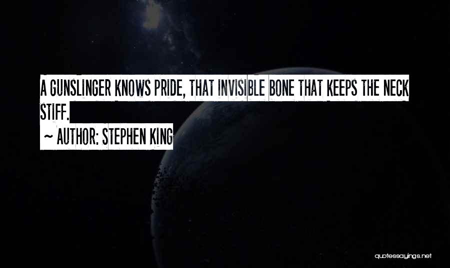 Uoliena Klintis Quotes By Stephen King