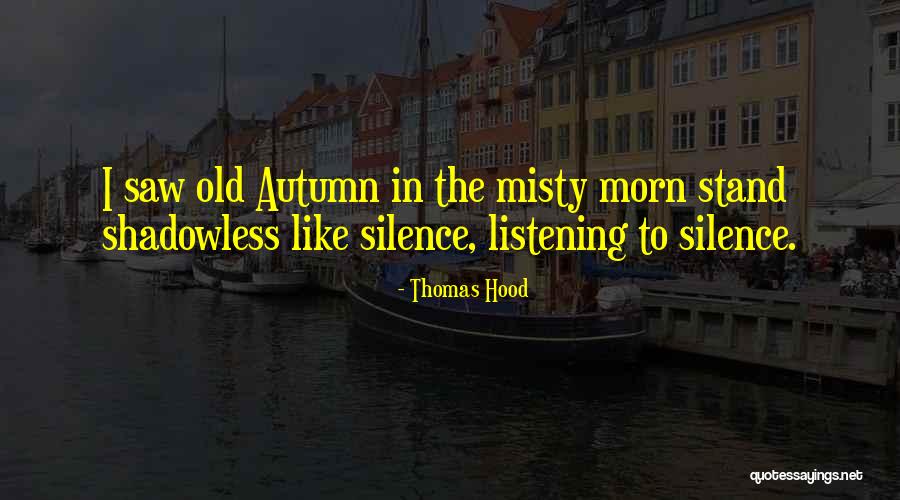 Uoma Cosmetics Quotes By Thomas Hood Uoma Cosmetics Quotes By Thomas Hood