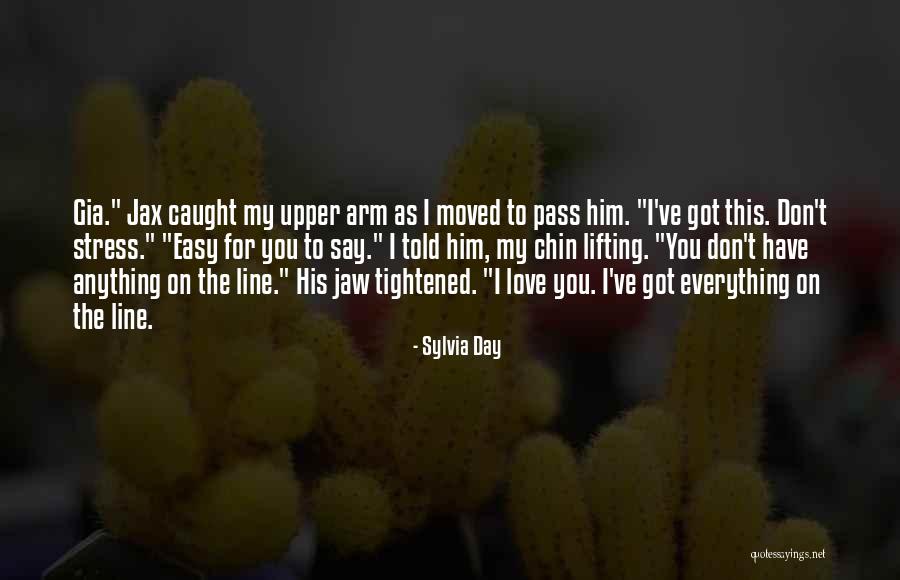 Uovu Na Quotes By Sylvia Day Uovu Na Quotes By Sylvia Day