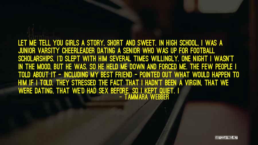 Up All Night Crying Quotes By Tammara Webber Up All Night Crying Quotes By Tammara Webber