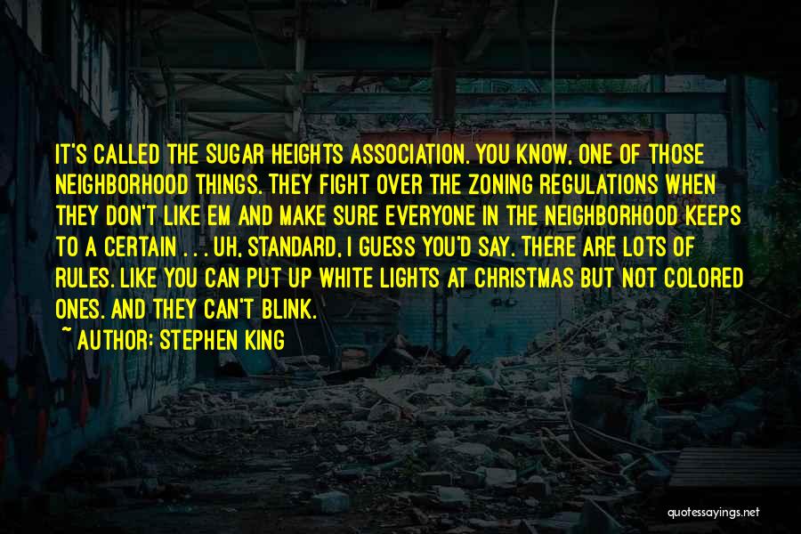 Up And At Em Quotes By Stephen King