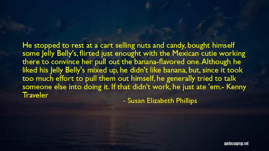 Up And At Em Quotes By Susan Elizabeth Phillips