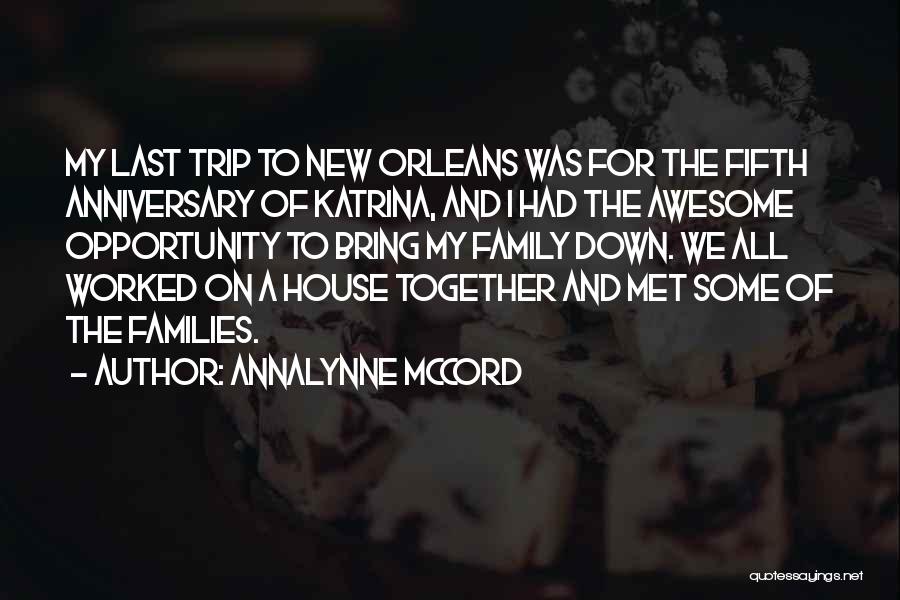 Up And Down Anniversary Quotes By AnnaLynne McCord