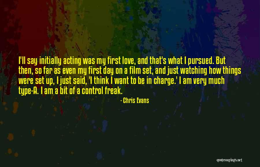 Up Film Love Quotes By Chris Evans