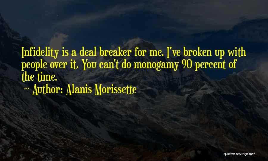 Up For It Quotes By Alanis Morissette