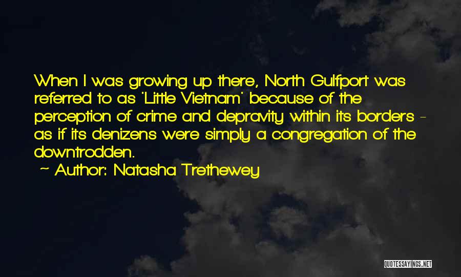 Up North Quotes By Natasha Trethewey