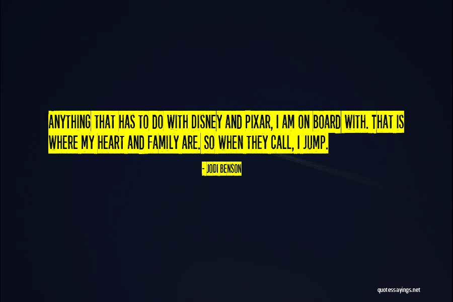 Up Pixar Quotes By Jodi Benson Up Pixar Quotes By Jodi Benson