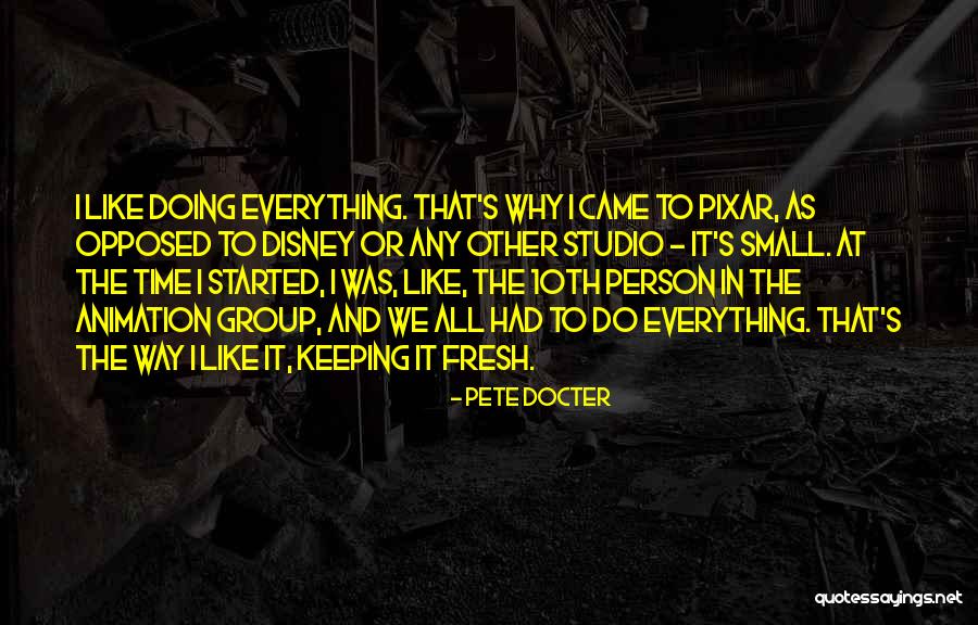 Up Pixar Quotes By Pete Docter Up Pixar Quotes By Pete Docter