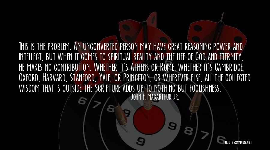 Up Quotes By John F. MacArthur Jr. Up Quotes By John F. MacArthur Jr.