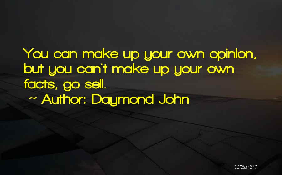 Up Sell Quotes By Daymond John