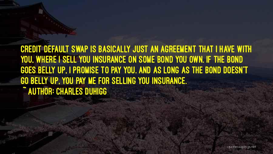 Up Selling Quotes By Charles Duhigg