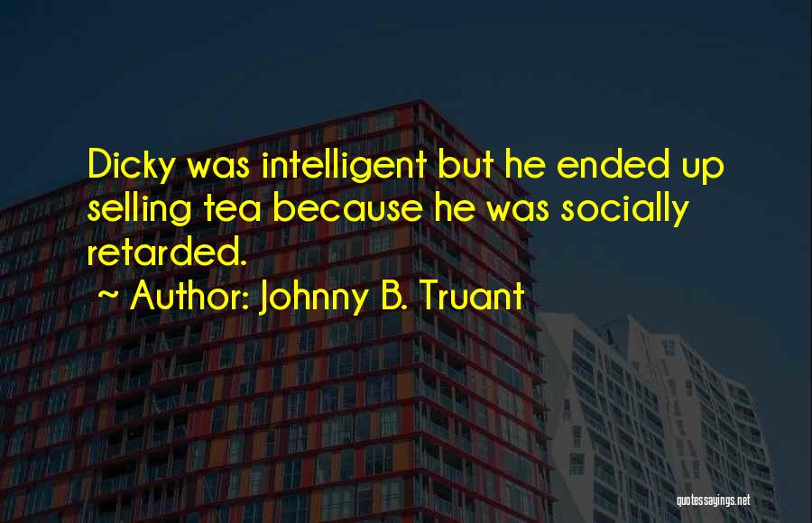 Up Selling Quotes By Johnny B. Truant