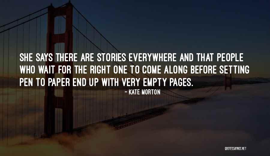 Up Setting People Quotes By Kate Morton Up Setting People Quotes By Kate Morton